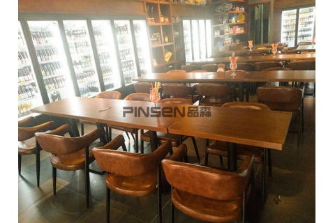 深圳咖啡廳酒吧家具在哪里購買,定制時需要注意什么?