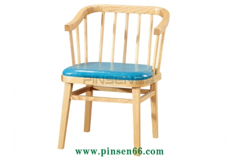 簡約北歐實木椅子組合-北歐餐桌椅定制廠家