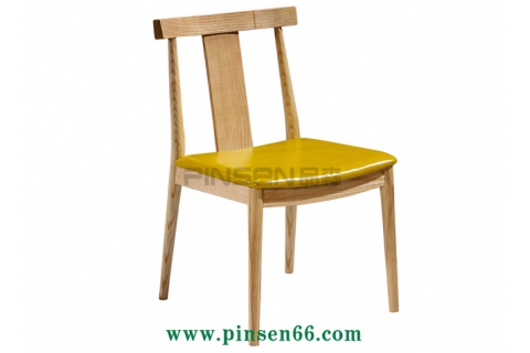 簡約北歐實木椅組合-北歐餐桌椅定制廠家